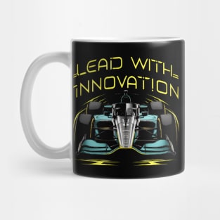 Indy 500 - Lead with Innovation Mug